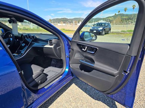 Used 2026 Mercedes-Benz C 300 Sedan image 13