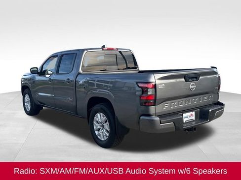 Used 2024 Nissan Frontier SV w/ Technology Package RWD image 6