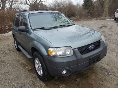 Used 2007 Ford Escape XLT