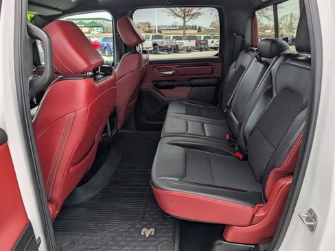 Used 2024 RAM 1500 Rebel w/ Rebel Level 1 Equipment Group image 19