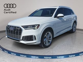 Certified 2023 Audi Q7 2.0T Premium Plus w/ Premium Plus Package AWD/4WD video 1