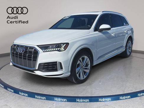 Certified 2023 Audi Q7 2.0T Premium Plus w/ Premium Plus Package AWD/4WD image 1