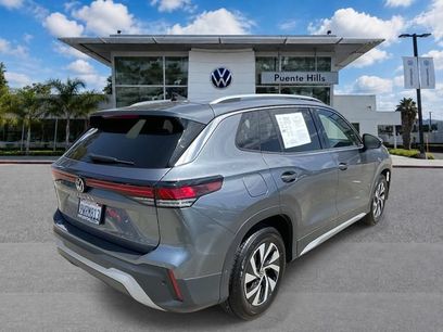 Certified 2026 Volkswagen Tiguan S