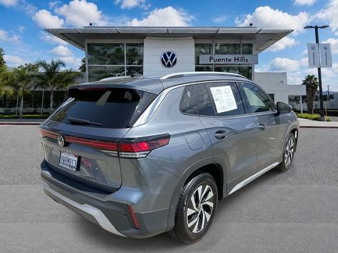 Certified 2026 Volkswagen Tiguan S FWD image 4