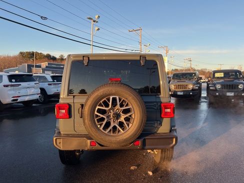 New 2026 Jeep Wrangler Sahara image 6
