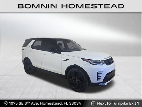 Used 2023 Land Rover Discovery HSE R-Dynamic image 1