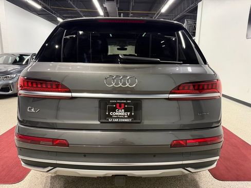 Used 2020 Audi Q7 3.0T Prestige w/ Prestige Package AWD/4WD image 14