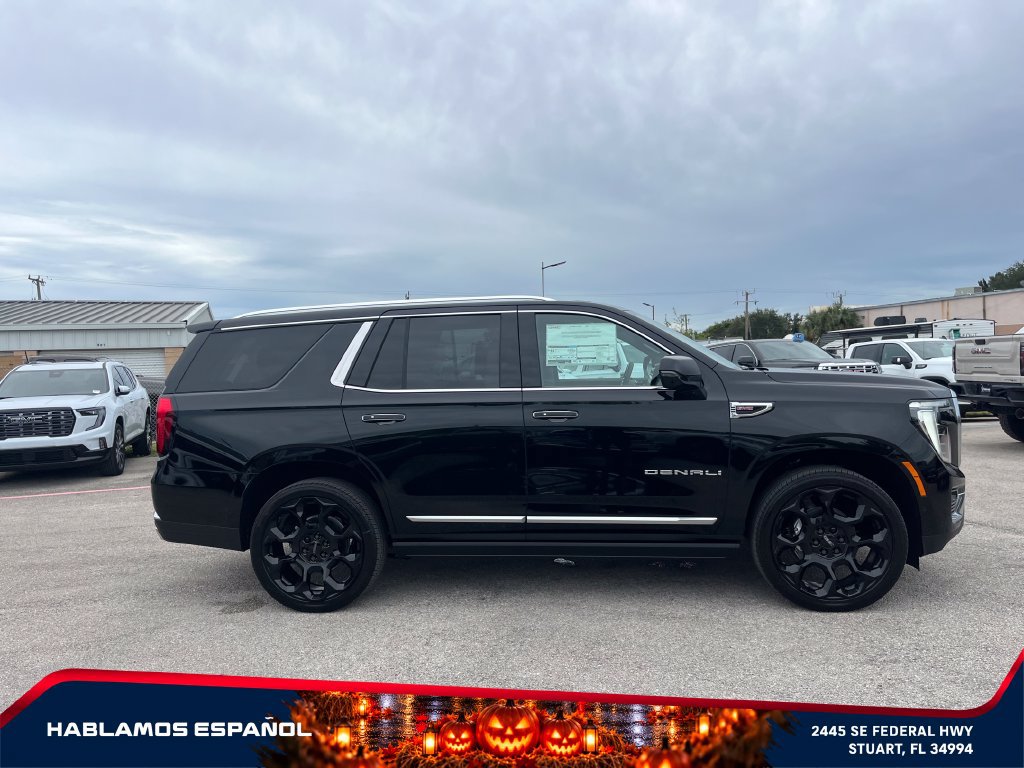 New 2027 GMC Yukon Denali w/ Denali Reserve Package AWD/4WD image 8