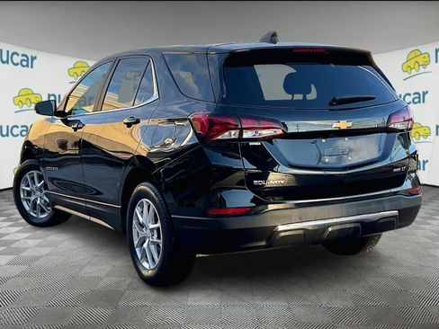Used 2023 Chevrolet Equinox LT image 4