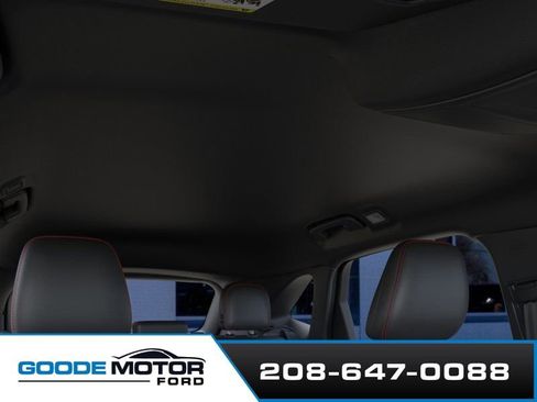 New 2026 Ford Escape ST-Line Select w/ Tech Pack #2 image 22