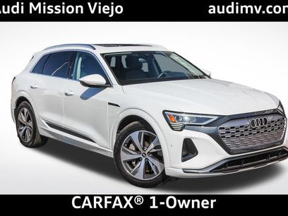Used 2024 Audi Q8 e-tron Premium Plus w/ Premium Plus Package