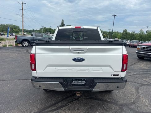 Used 2020 Ford F150 Lariat w/ Equipment Group 502A Luxury AWD/4WD image 4