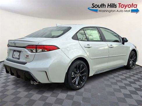 New 2026 Toyota Corolla SE image 6