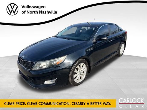Used 2015 Kia Optima EX image 1