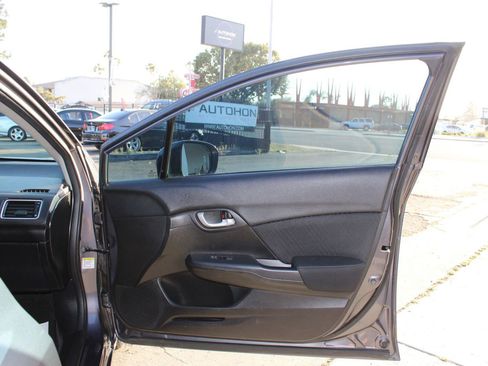 Used 2014 Honda Civic LX image 7