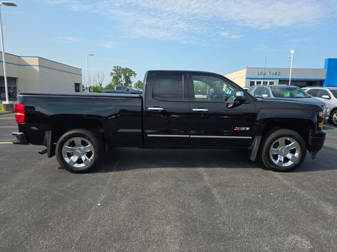Used 2015 Chevrolet Silverado 1500 LT w/ Custom Sport Edition AWD/4WD image 3