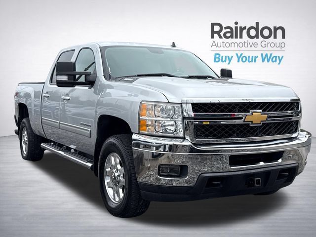 Used 2012 Chevrolet Silverado 3500 LTZ w/ LTZ Plus Package AWD/4WD 360° Tour