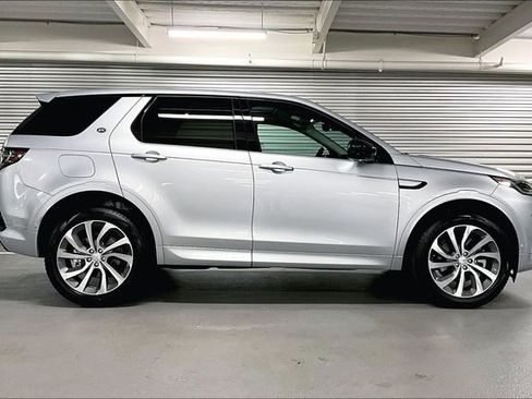 Certified 2025 Land Rover Discovery Sport S image 14