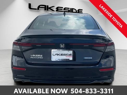 Used 2025 Honda Accord Sport image 5