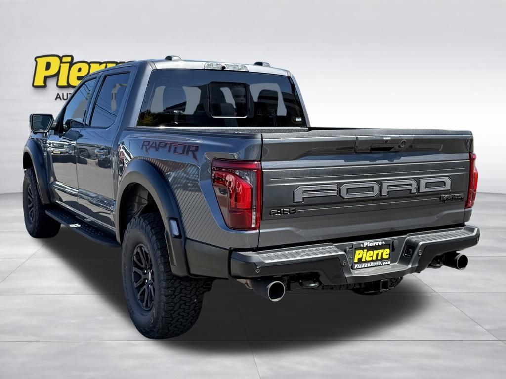 New 2026 Ford F150 Raptor AWD/4WD image 8