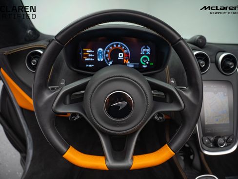 Used 2019 McLaren 570S Base image 27