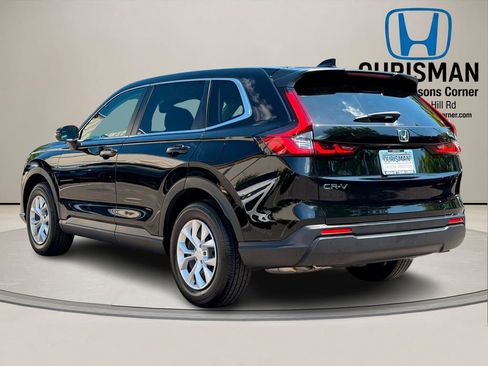 Certified 2025 Honda CR-V LX image 4