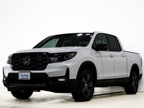 New 2026 Honda Ridgeline TrailSport image 3