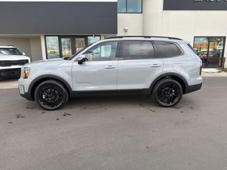 New 2025 Kia Telluride EX X-Line video 2