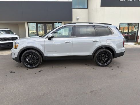 New 2025 Kia Telluride EX X-Line image 2