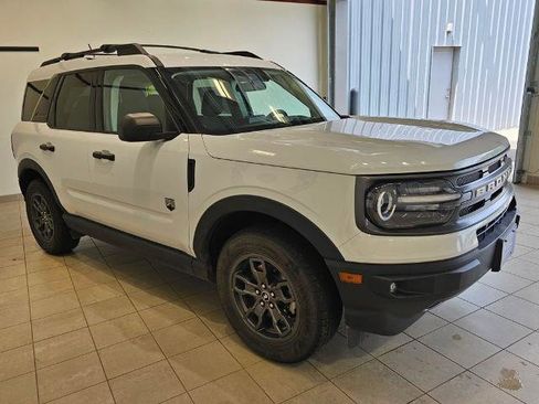 Certified 2021 Ford Bronco Sport Big Bend image 7