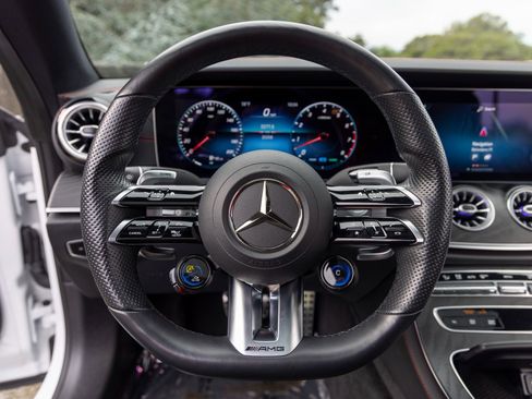 Used 2022 Mercedes-Benz E 53 AMG 4MATIC Coupe image 36