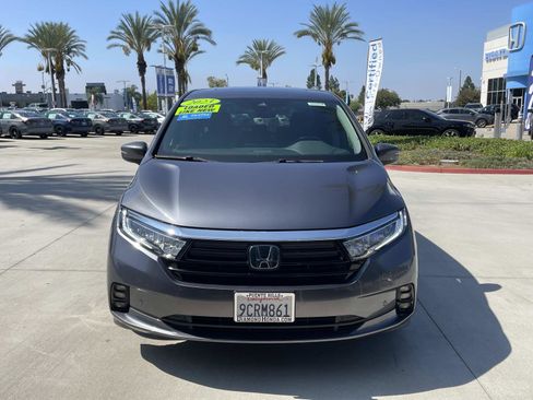 Certified 2023 Honda Odyssey Touring image 24
