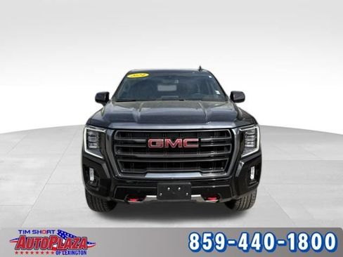Used 2024 GMC Yukon AT4 w/ LPO, Floor Liner Package AWD/4WD image 7