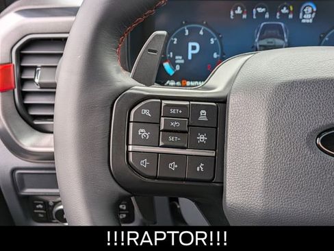 New 2026 Ford F150 Raptor AWD/4WD image 36