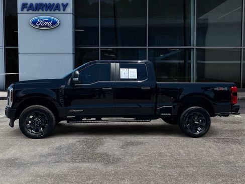 Used 2025 Ford F250 XL w/ STX Appearance Package AWD/4WD image 8