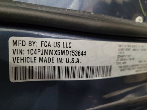 Used 2021 Jeep Cherokee Latitude Lux AWD/4WD image 33