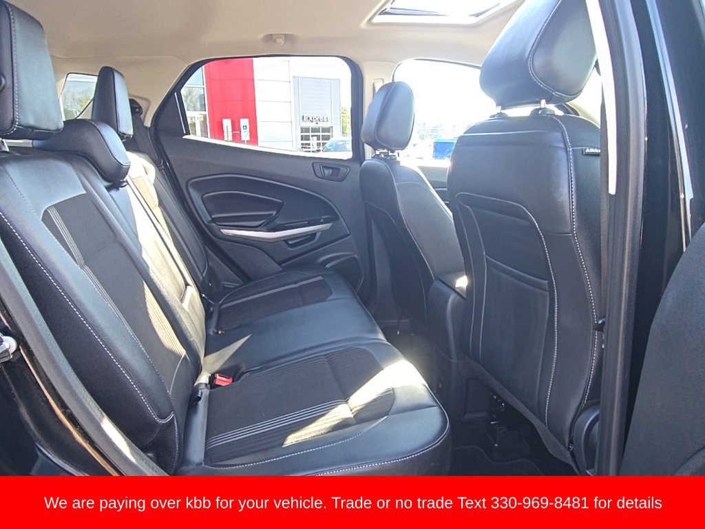 Used 2020 Ford EcoSport SES AWD/4WD image 23