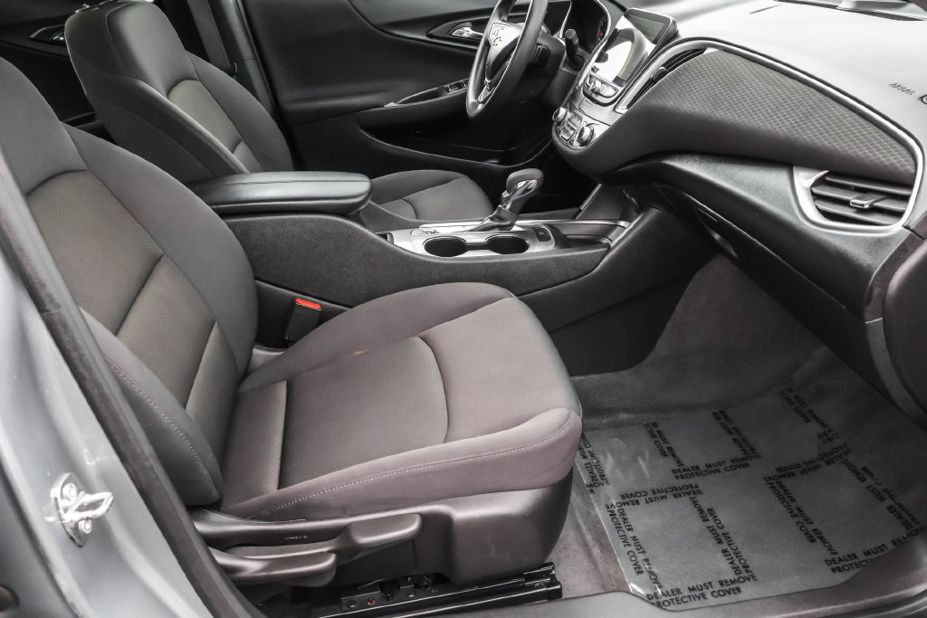 Used 2023 Chevrolet Malibu LT FWD image 36