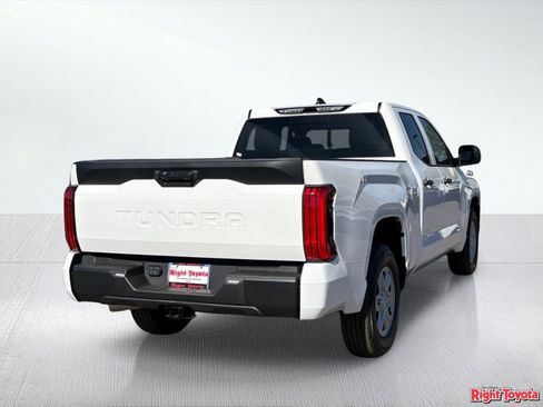 New 2026 Toyota Tundra SR RWD image 7