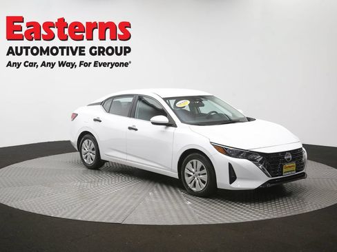 Used 2024 Nissan Sentra S FWD image 49