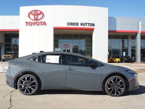 New 2026 Toyota Prius Plug-In Hybrid image 11