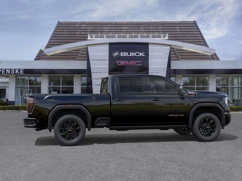 New 2026 GMC Sierra 2500 AT4 w/ AT4 Premium Plus Package image 5