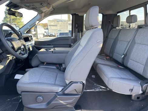 New 2026 Ford F250 XL w/ STX Appearance Package image 7