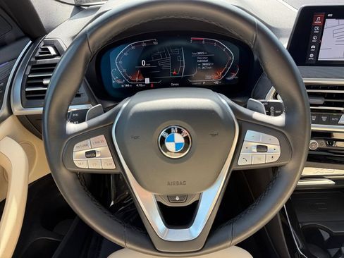 Used 2024 BMW X3 xDrive30i w/ Convenience Package AWD/4WD image 12