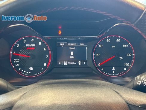 Used 2023 Chevrolet TrailBlazer RS w/ Convenience Package AWD/4WD image 19