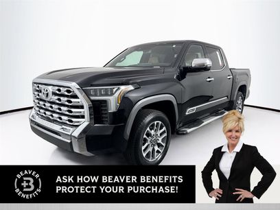 Used 2023 Toyota Tundra 1794 Edition