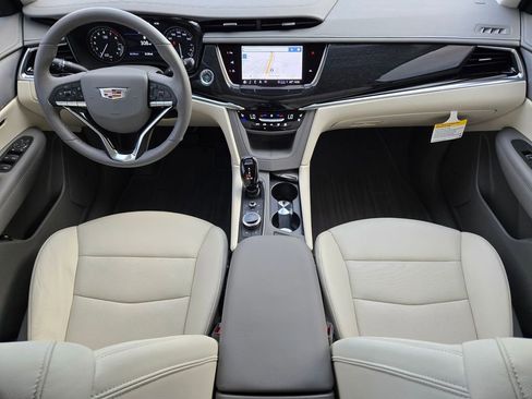 New 2025 Cadillac XT6 Premium Luxury w/ Technology Package image 13