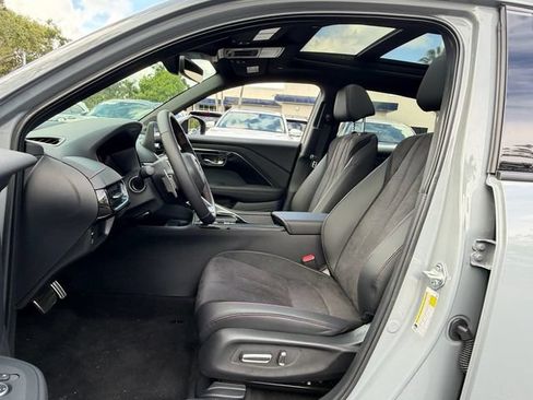 New 2026 Acura ADX A-Spec FWD image 10