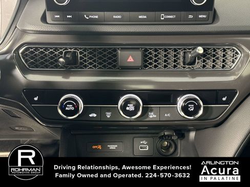 Certified 2025 Acura Integra A-Spec image 10