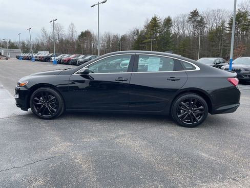 Used 2024 Chevrolet Malibu LT w/ Midnight Edition image 3